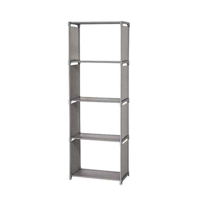 5-Layer Bookshelf & Display Storage Rack